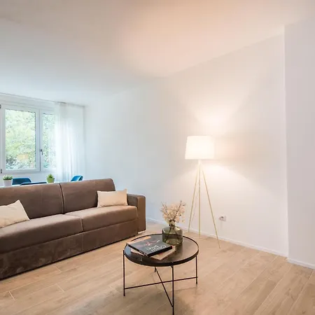 Apartment Pet Friendly In Siena